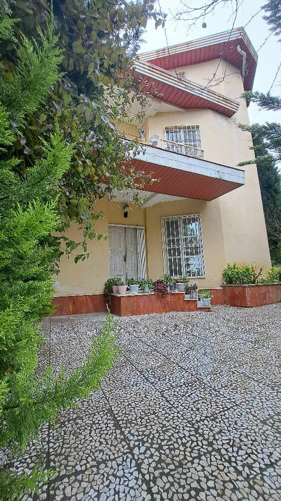 ویلا 230 متری ساحلی شهرکی چلندر