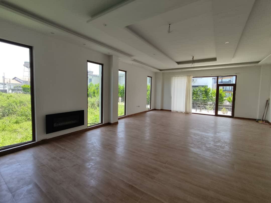 ویلا 308 متری شمالی جنوبی نخ شمال