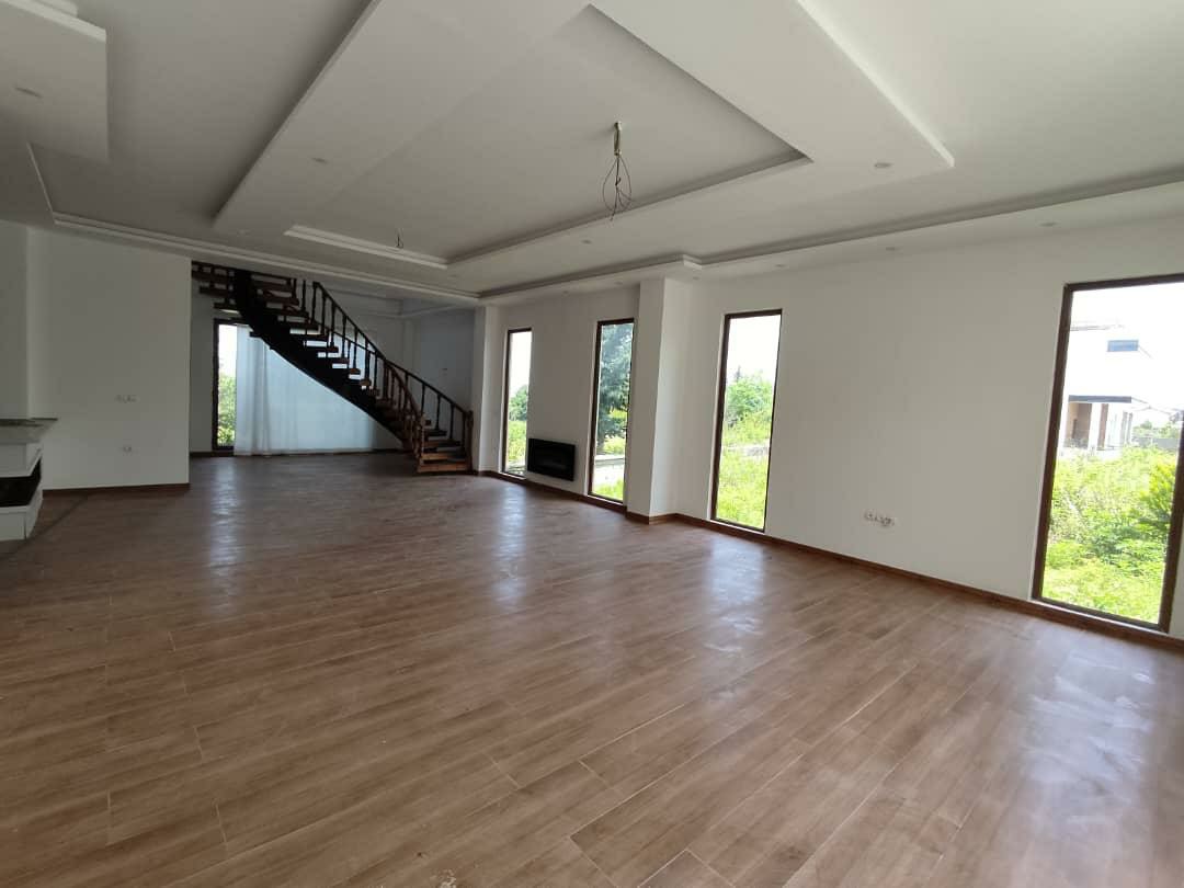 ویلا 308 متری شمالی جنوبی نخ شمال