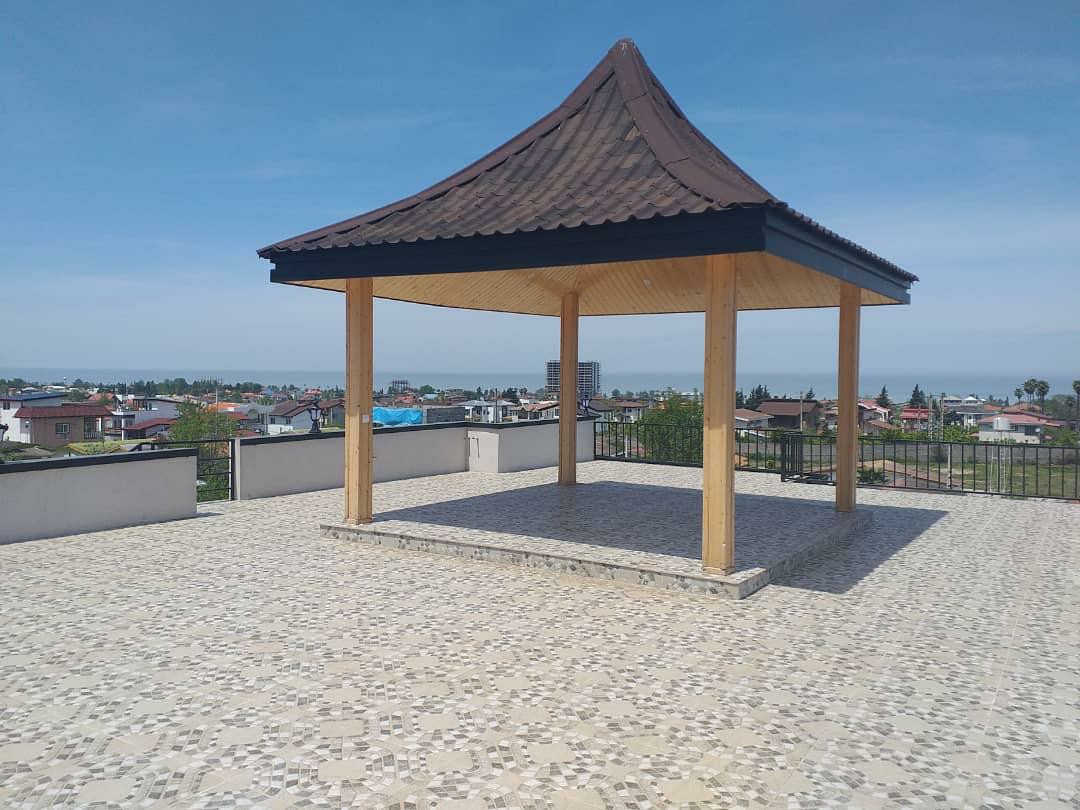 ویلا 308 متری شمالی جنوبی نخ شمال