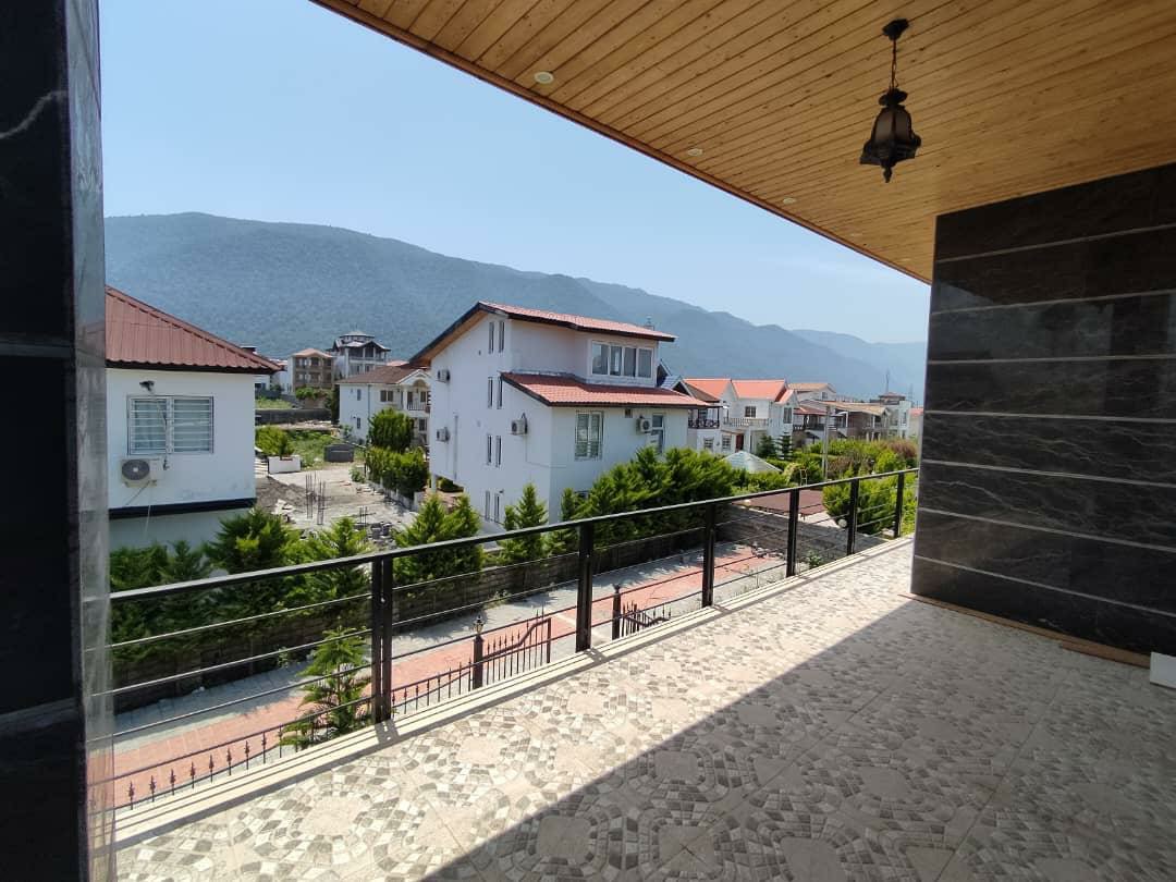 ویلا 308 متری شمالی جنوبی نخ شمال