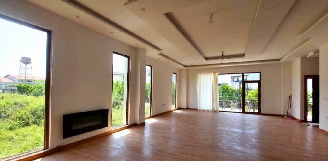 ویلا 308 متری شمالی جنوبی نخ شمال