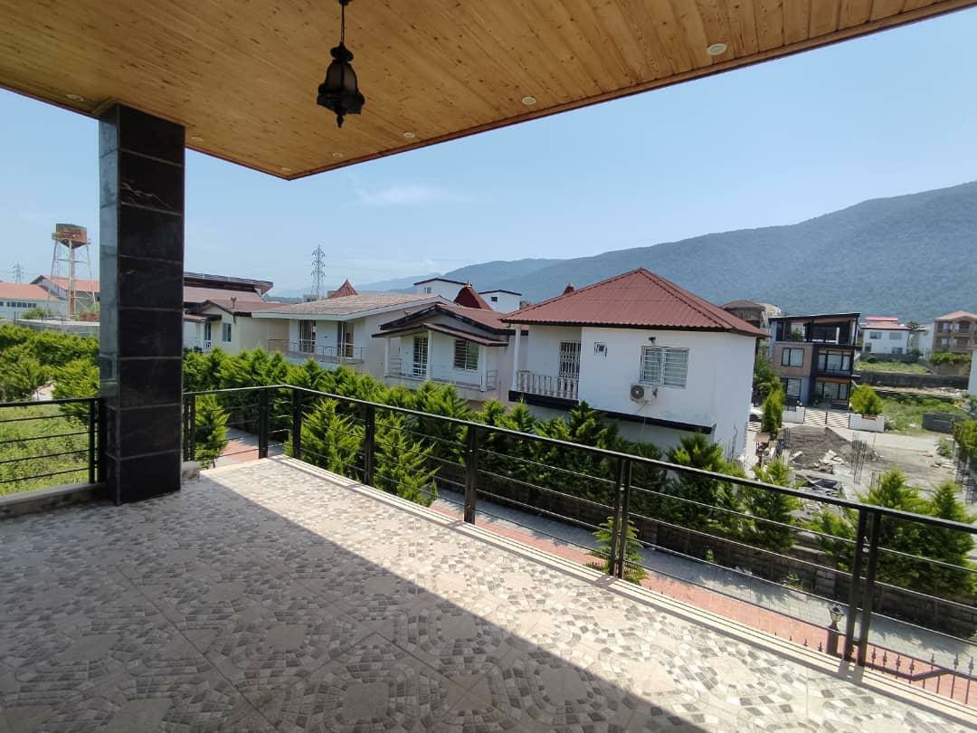 ویلا 308 متری شمالی جنوبی نخ شمال