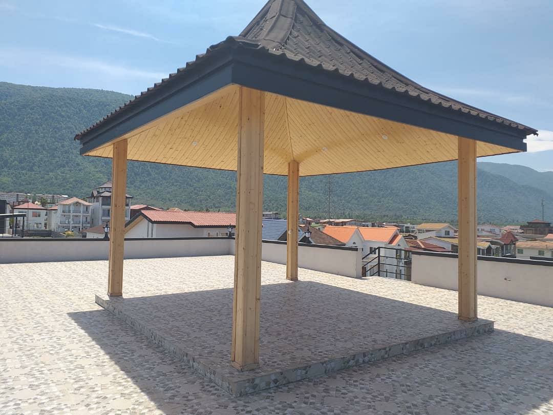 ویلا 308 متری شمالی جنوبی نخ شمال