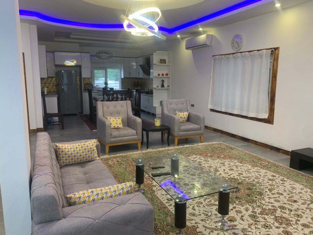 ویلا 300 متری شهرکی حومه ونوش 