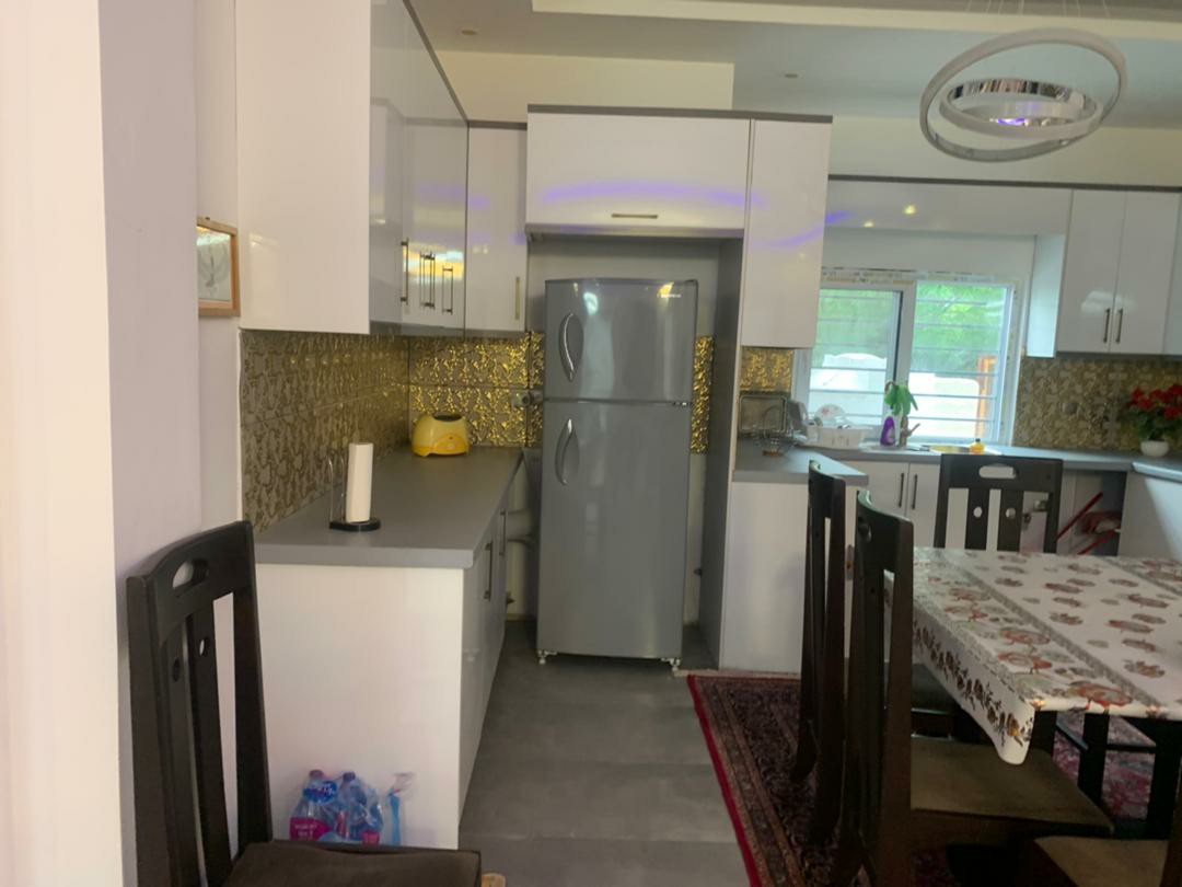 ویلا 300 متری شهرکی حومه ونوش 