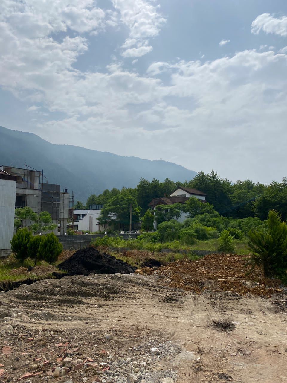 زمین 457 متری شمالی جنوبی چلک 