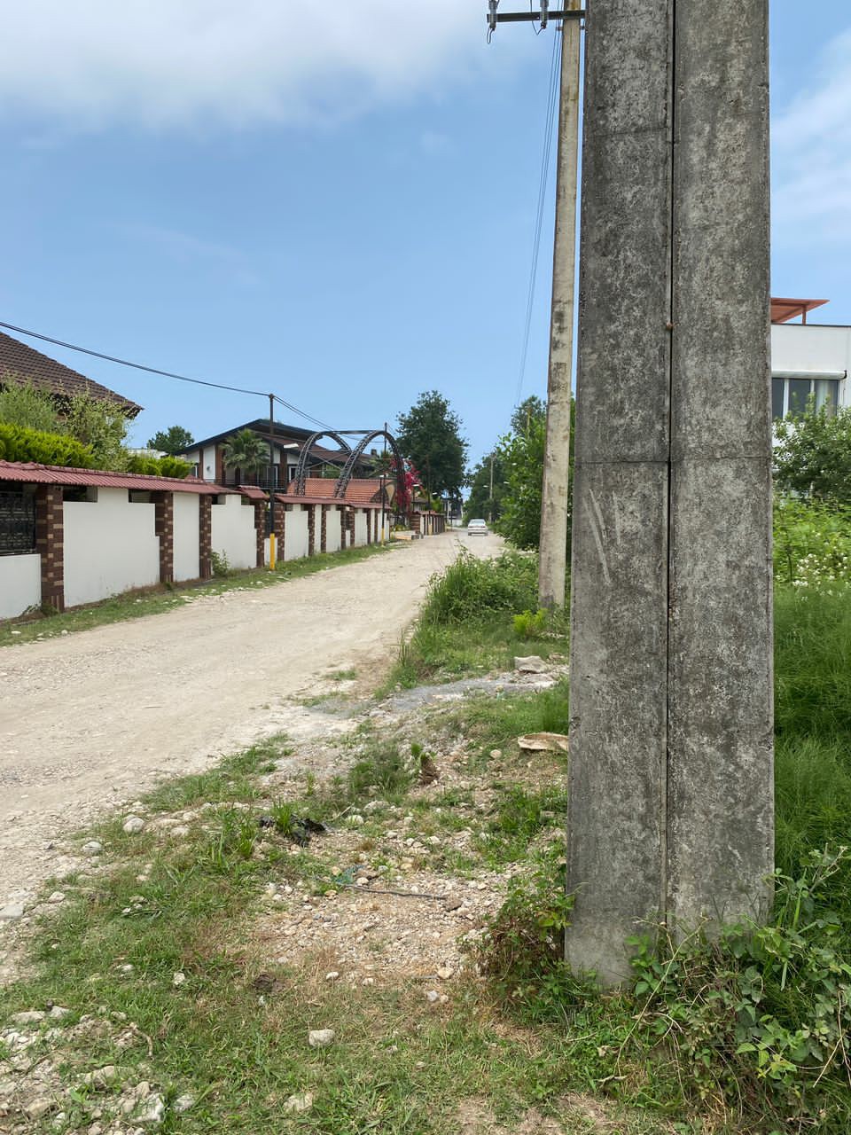 زمین 320 متری مسکونی آماده ساخت سیسنگان