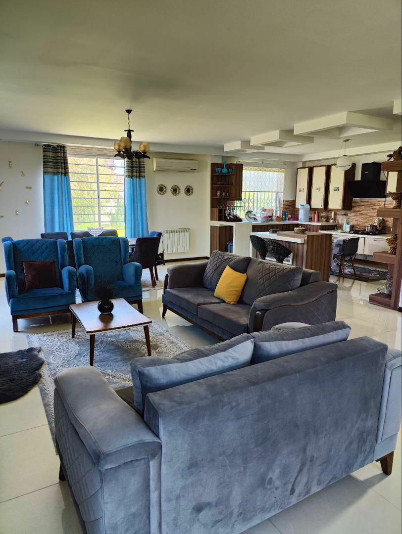 ویلا 270 متری شهرک تریبلکس سیسنگان