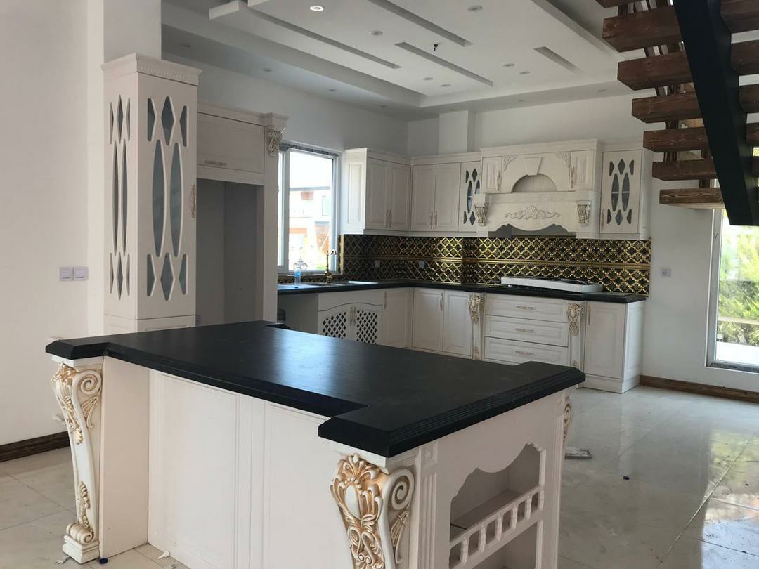 ویلا 300 متری مدرن نوساخت ونوش 