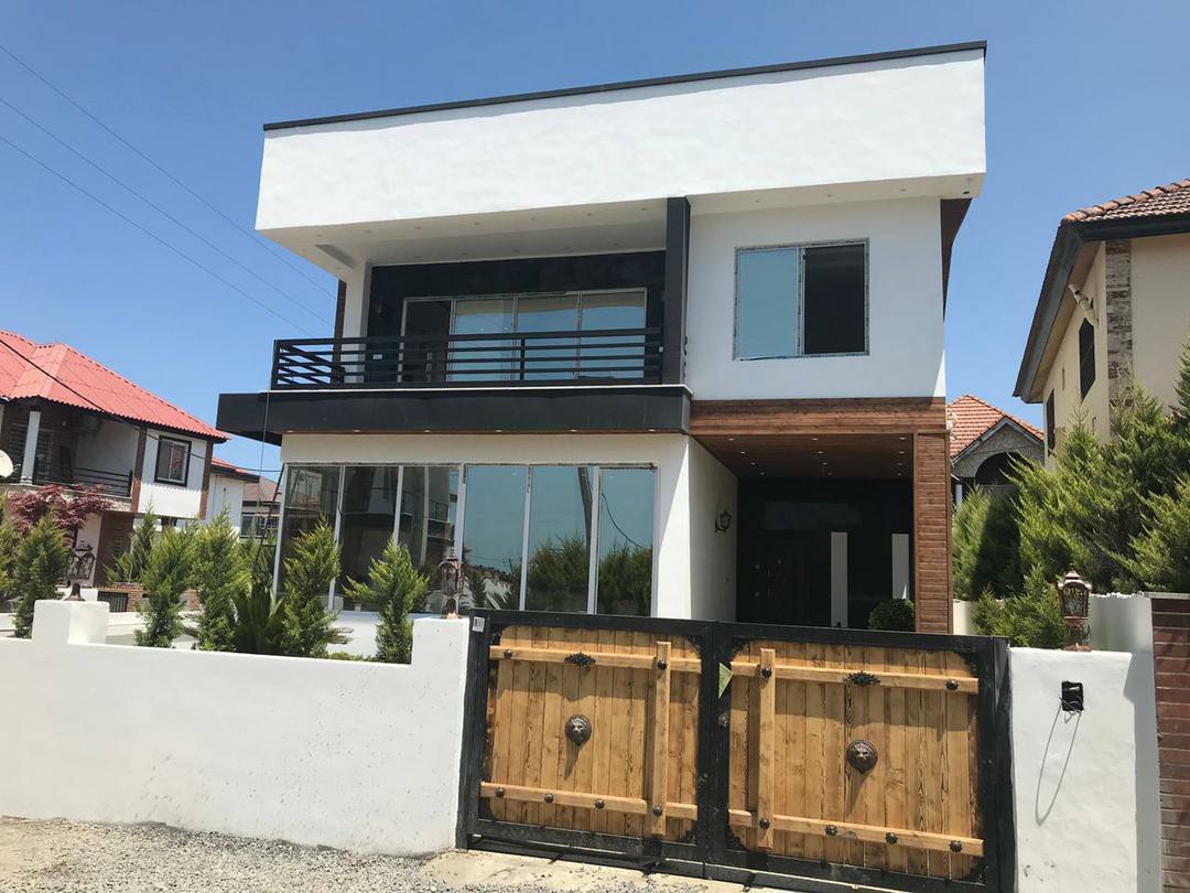 ویلا 300 متری مدرن نوساخت ونوش 