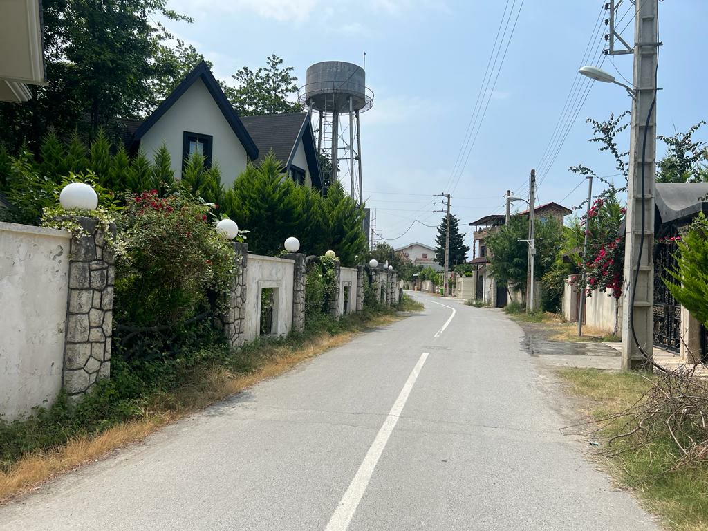 قطعات زمین 300و400 متری شهرکی ملکار 