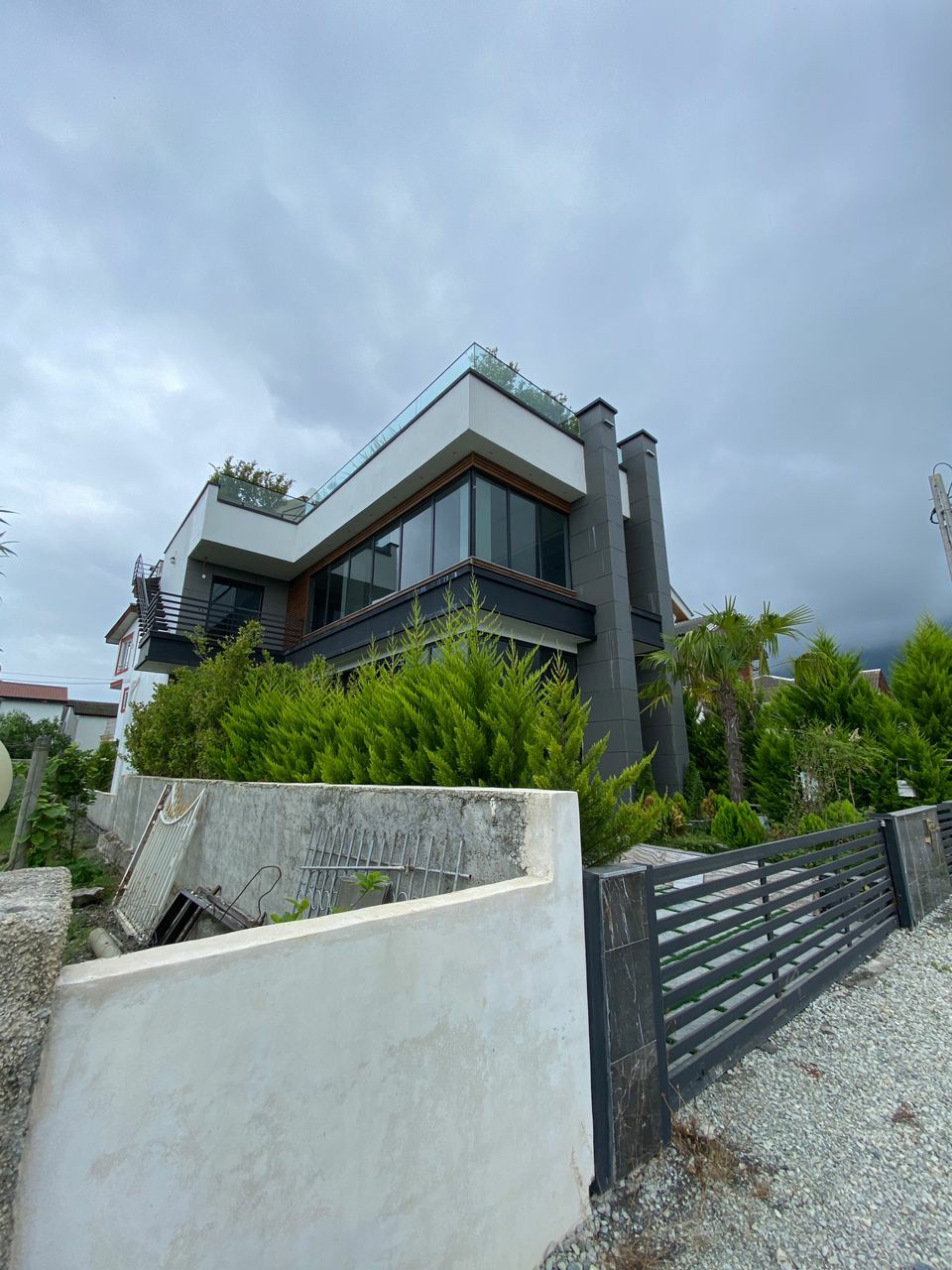 ویلا 270 متری دوبلکس مدرن چلندر 