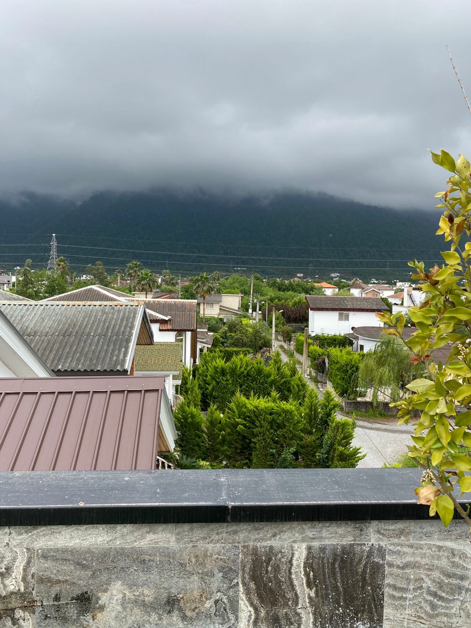 ویلا 270 متری دوبلکس مدرن چلندر 