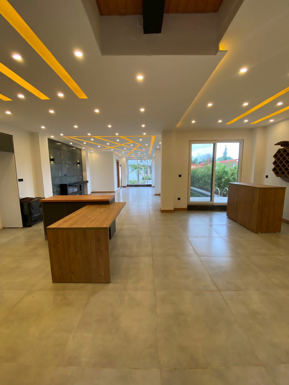 ویلا 270 متری دوبلکس مدرن چلندر 