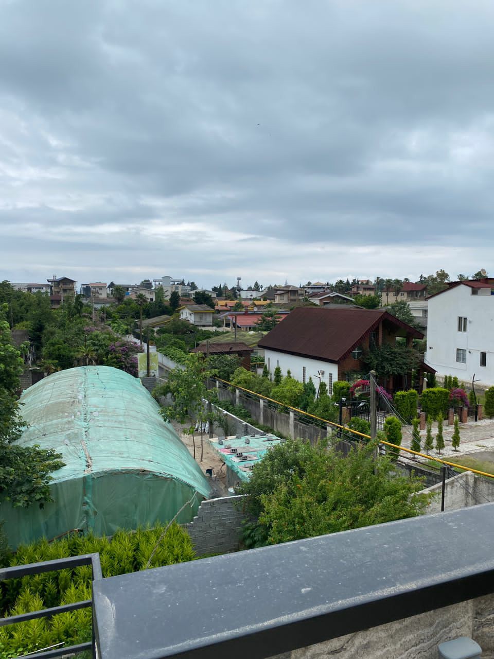 ویلا 270 متری دوبلکس مدرن چلندر 