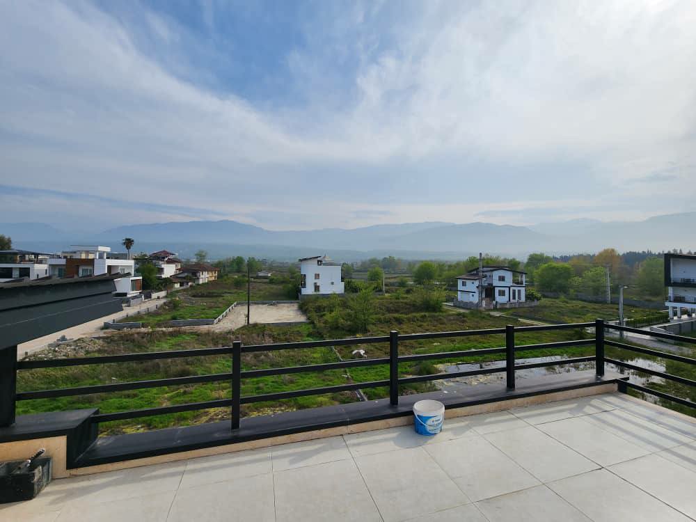 ویلا 300 متری شهرکی ونوش