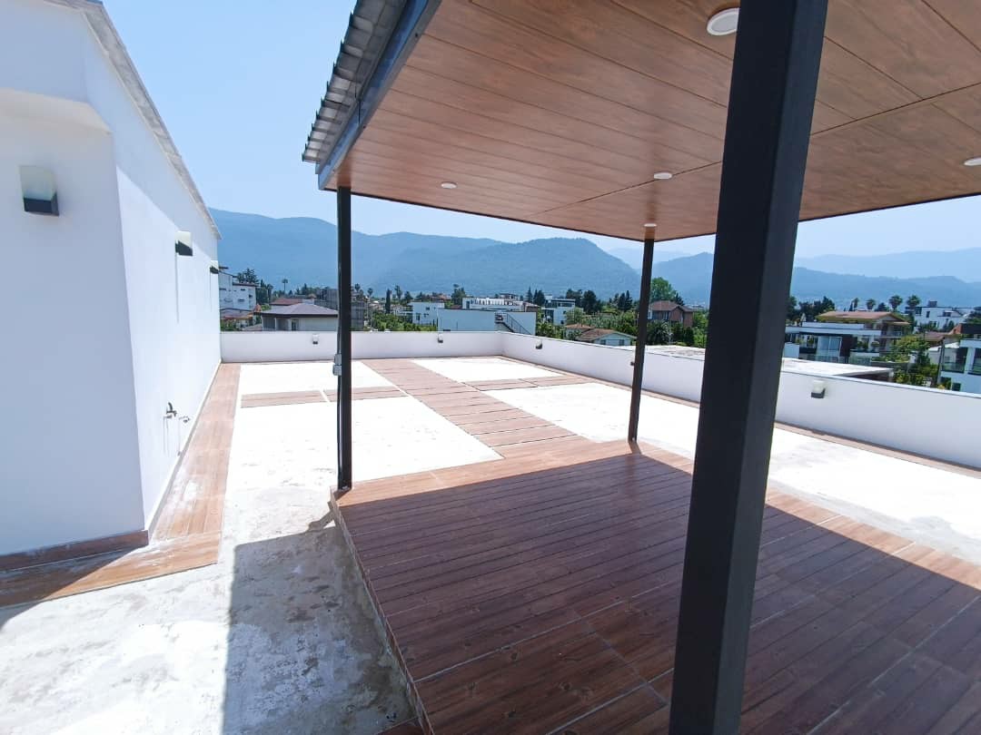 ویلا 330 متری شهرکی ساحلی نوشهر