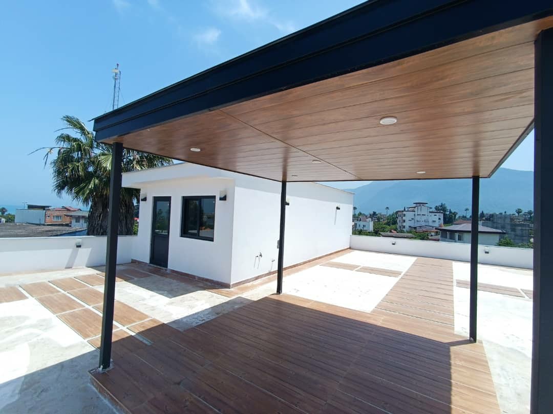 ویلا 330 متری شهرکی ساحلی نوشهر