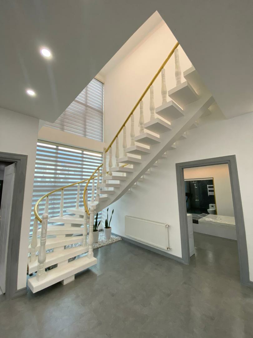 ویلا 410 متری تریبلکس نوساز سیسنگان