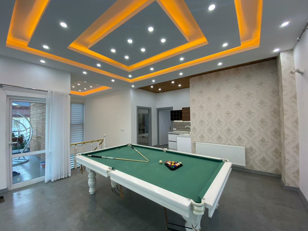 ویلا 410 متری تریبلکس نوساز سیسنگان