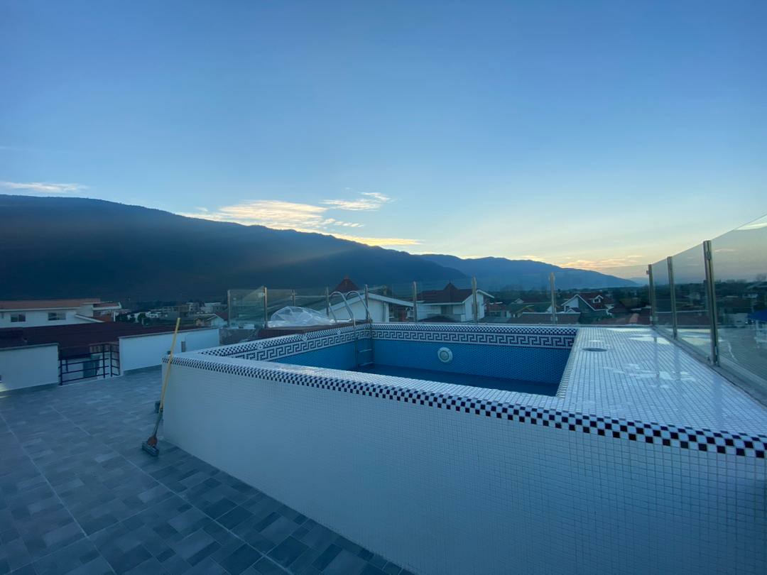 ویلا 410 متری تریبلکس نوساز سیسنگان