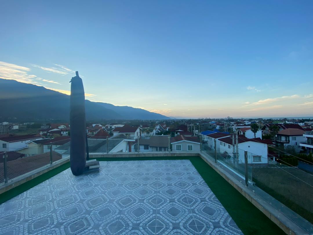 ویلا 410 متری تریبلکس نوساز سیسنگان