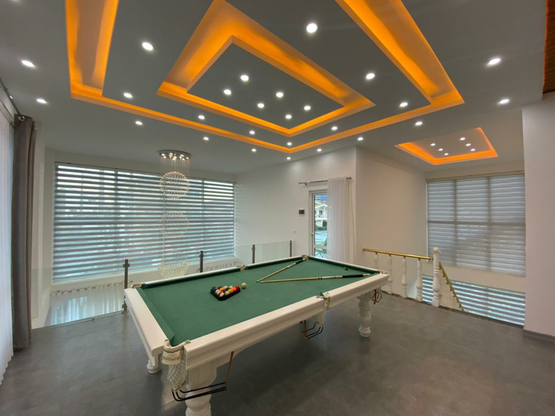 ویلا 410 متری تریبلکس نوساز سیسنگان