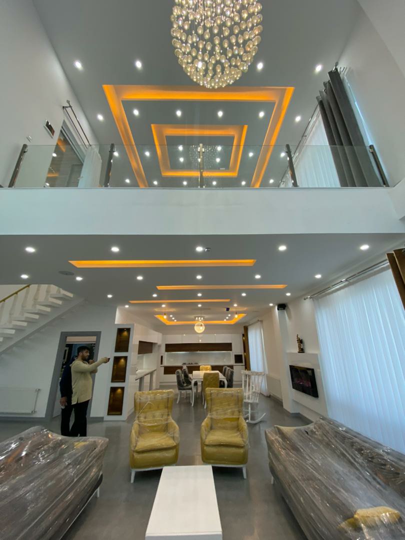 ویلا 410 متری تریبلکس نوساز سیسنگان