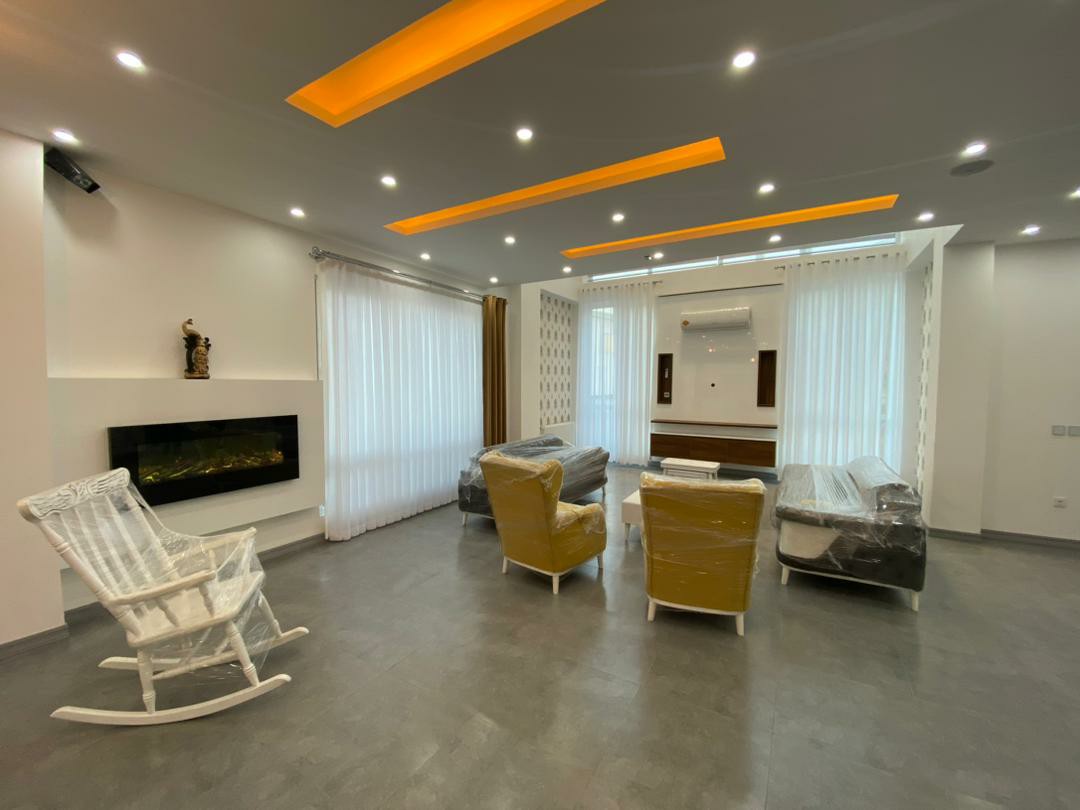 ویلا 410 متری تریبلکس نوساز سیسنگان