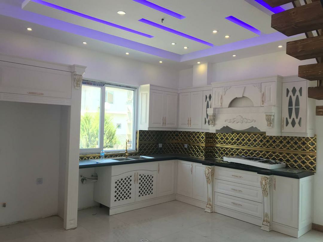 ویلا 300 متری مستقل جنگلی 