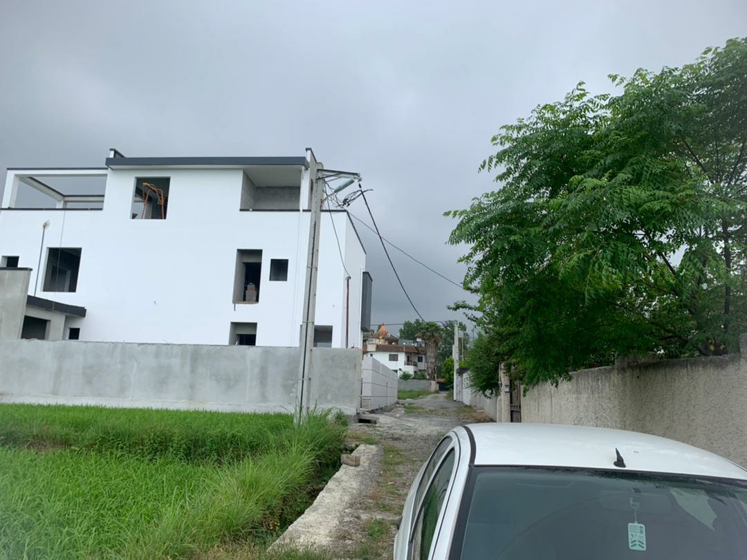 زمین 312 متری مسکونی ونوش