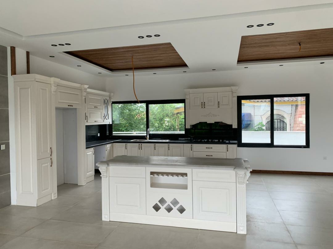 ویلا 420 متری جنگلی شهرکی نوشهر 