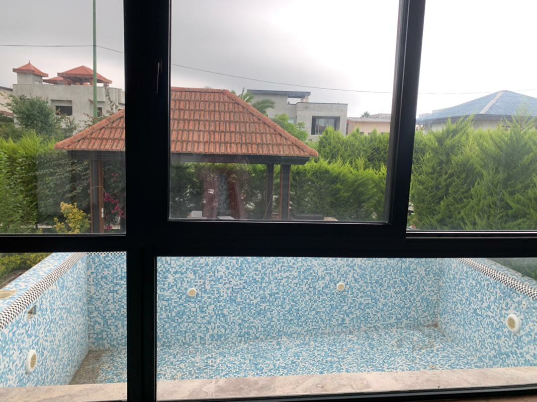 ویلا 420 متری جنگلی شهرکی نوشهر 