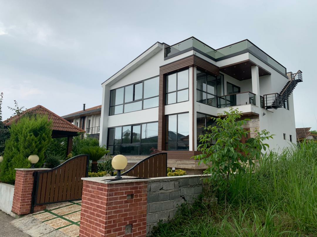 ویلا 420 متری جنگلی شهرکی نوشهر 