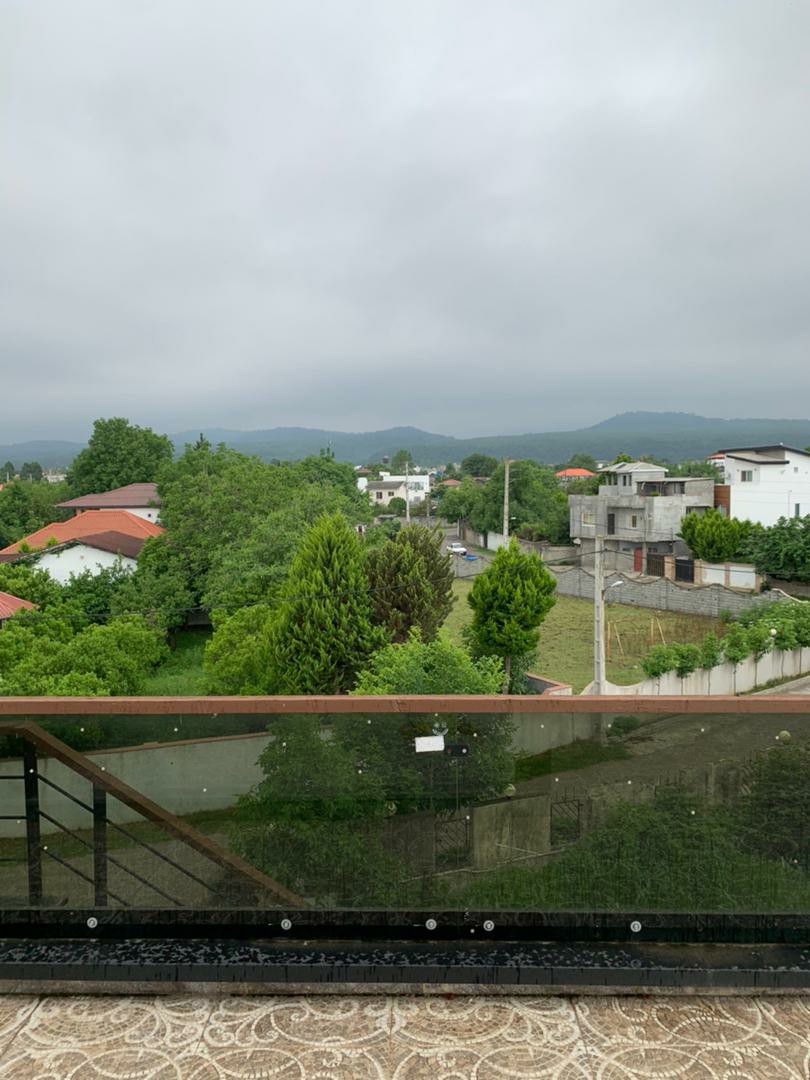 ویلا 420 متری جنگلی شهرکی نوشهر 