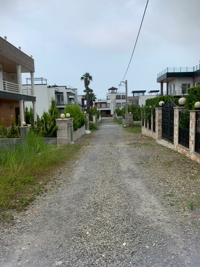 زمین 320 متری ونوش