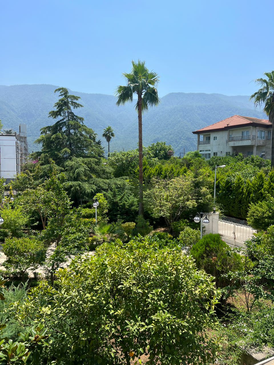 ویلا 370 متری ساحلی دوبلکس چلندر  