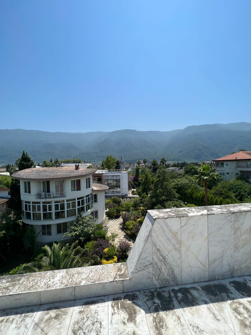 ویلا 370 متری ساحلی دوبلکس چلندر  