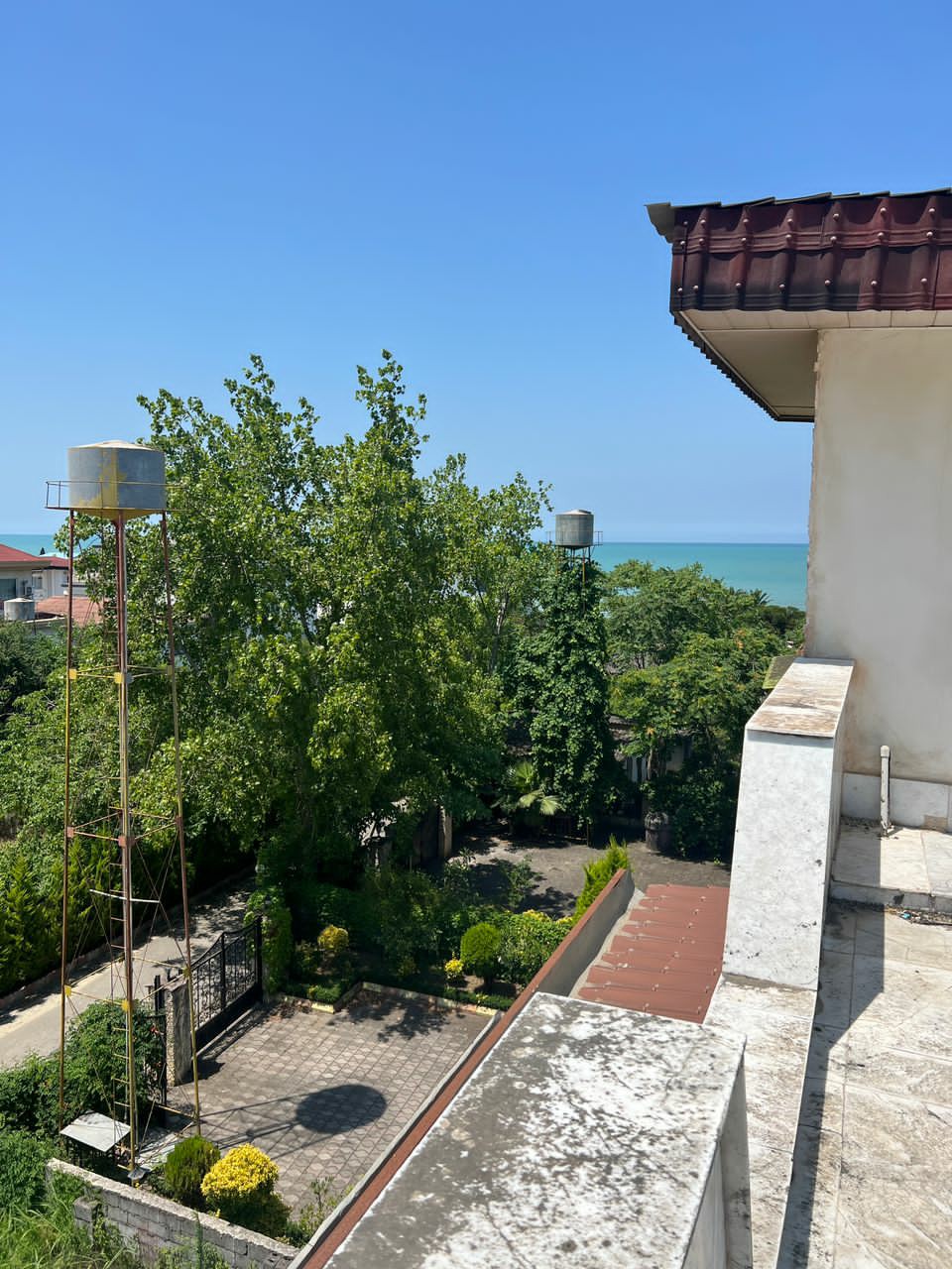 ویلا 370 متری ساحلی دوبلکس چلندر  