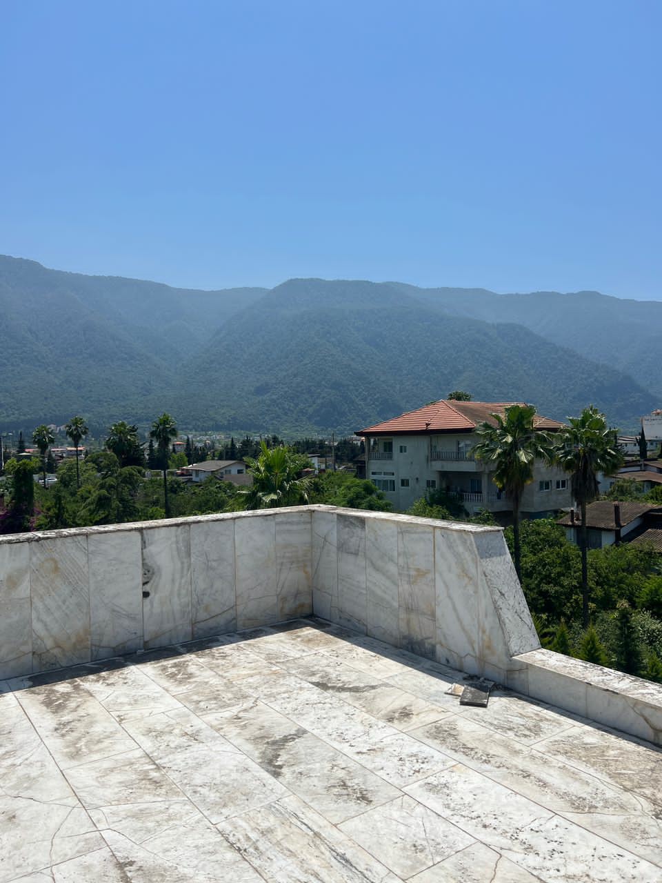 ویلا 370 متری ساحلی دوبلکس چلندر  