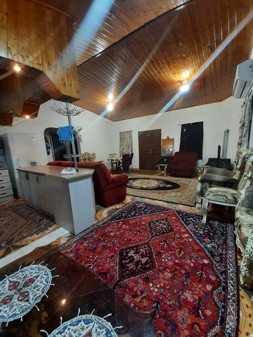 ویلا 170 متری  جنگلی انارور