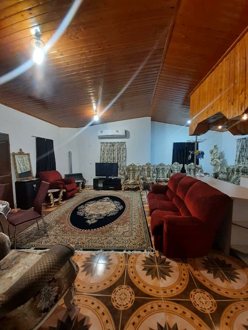 ویلا 170 متری  جنگلی انارور