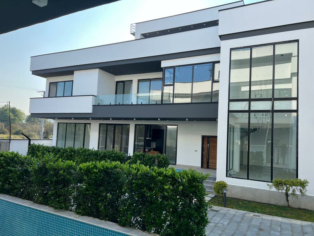 مجموعه 4 واحدی 500 متری نوشهر 