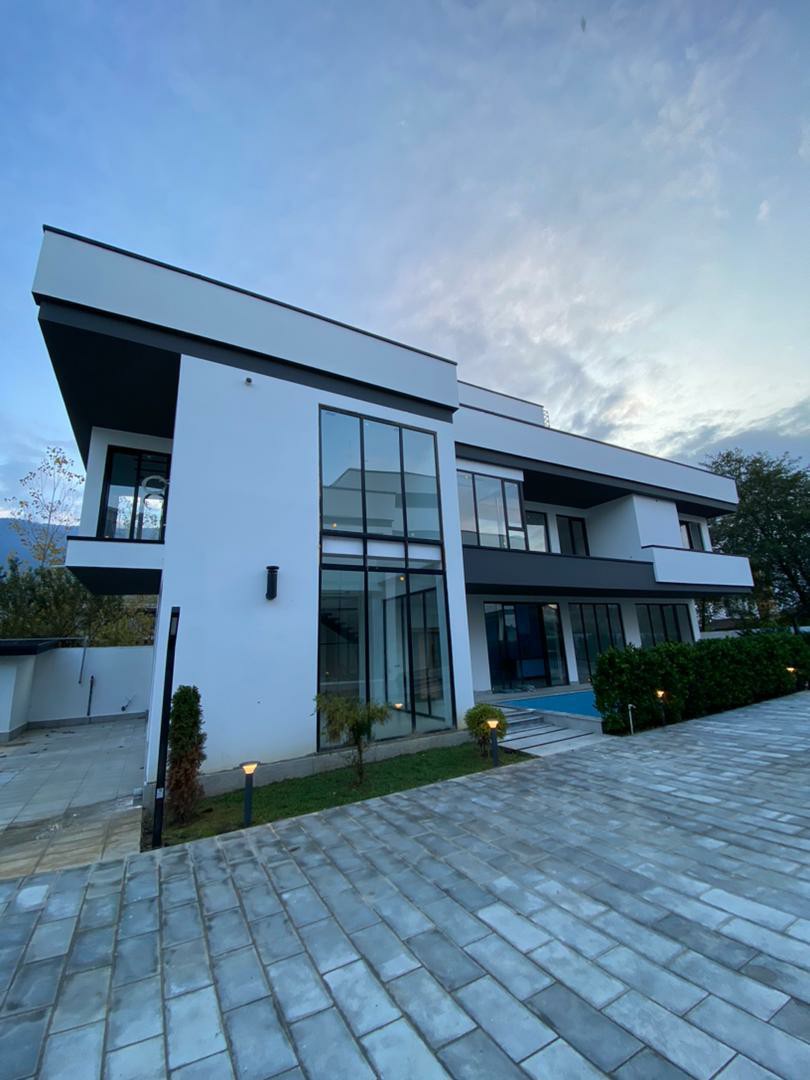 مجموعه 4 واحدی 500 متری نوشهر 