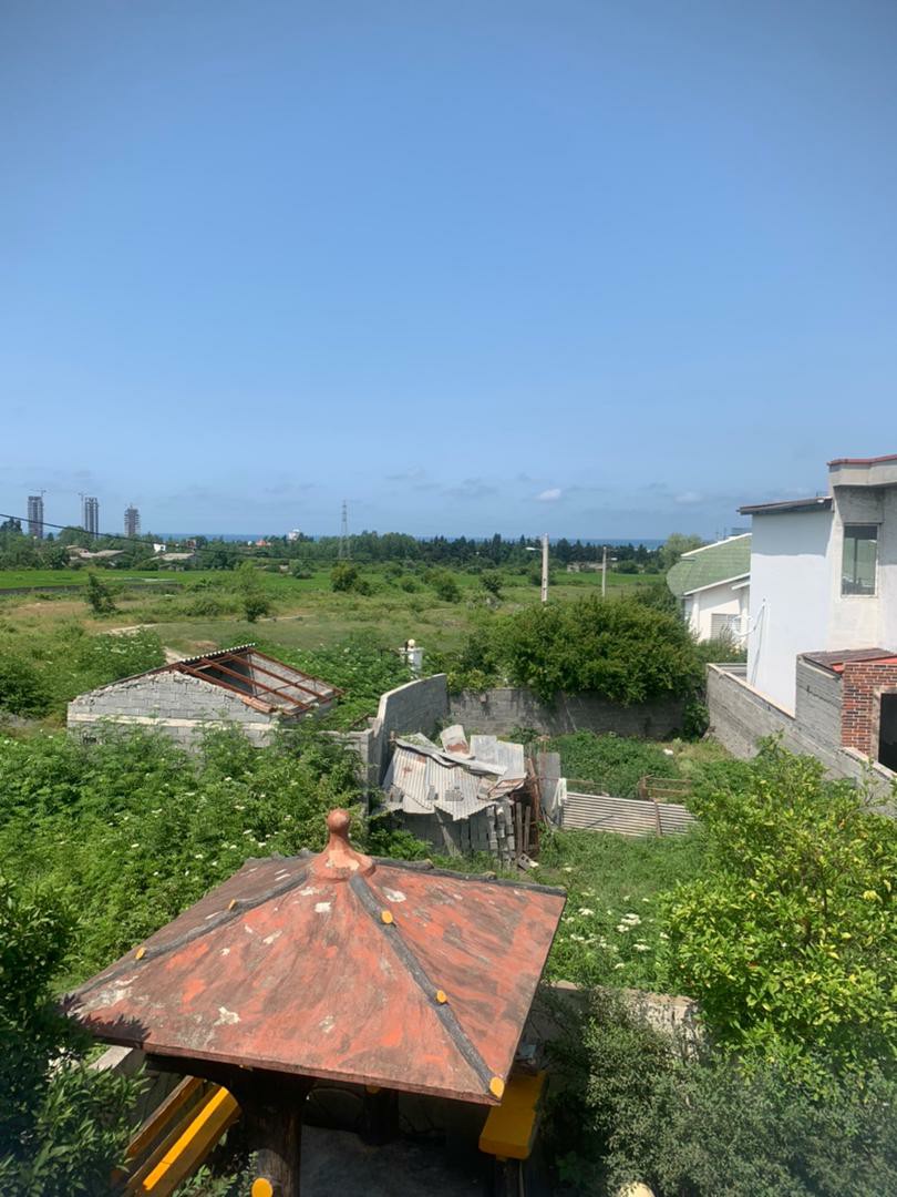 ویلا 280 متری تهرانی نشین ونوش 