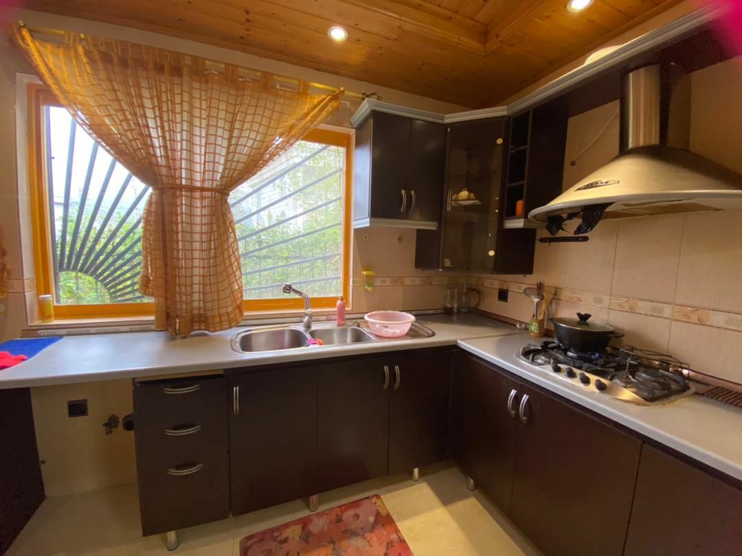 ویلا 380 متری دوبلکس دهکده سبز 