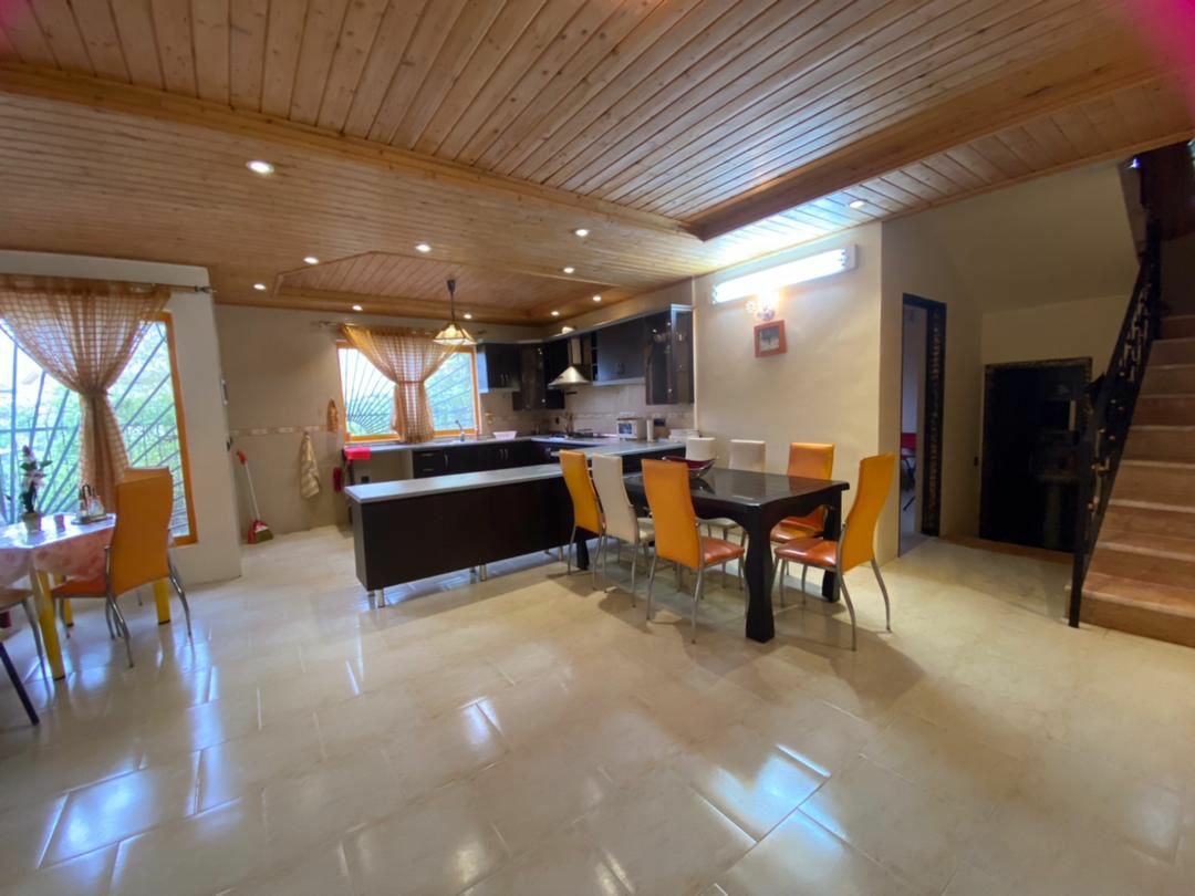 ویلا 380 متری دوبلکس دهکده سبز 