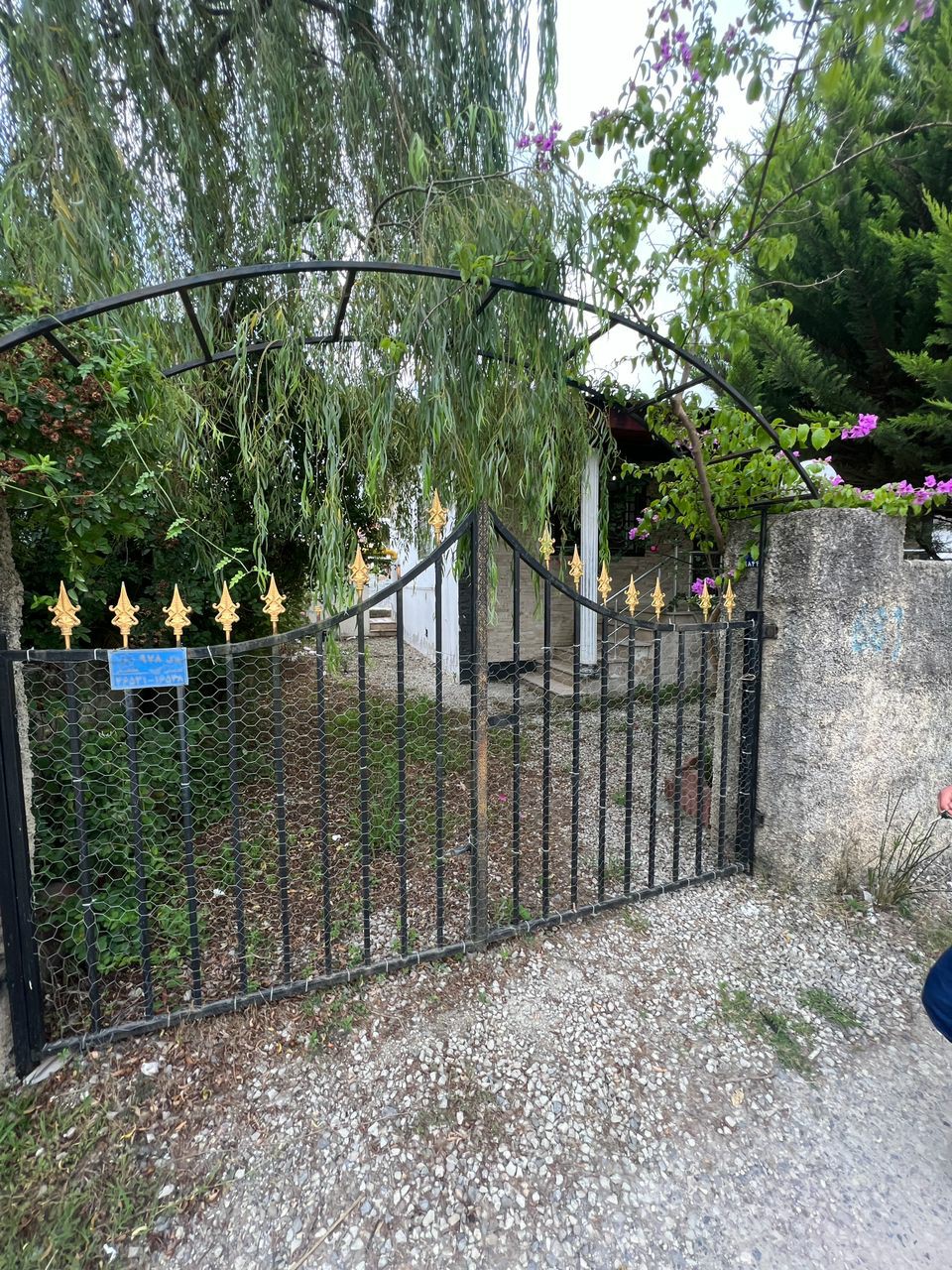 ویلا 200 متری جنگلی همکف دهکده سبز