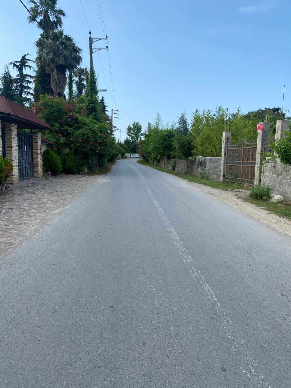 زمین 210 متری مسکونی دهکده کتی